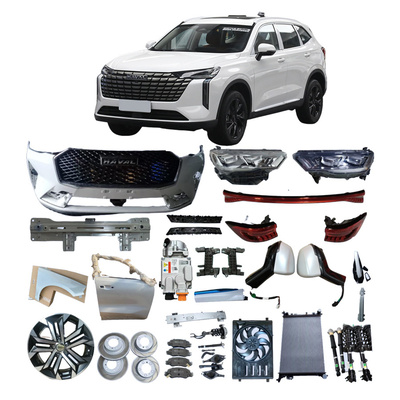 Оригинальные запчасти Haval H6 в каталоге