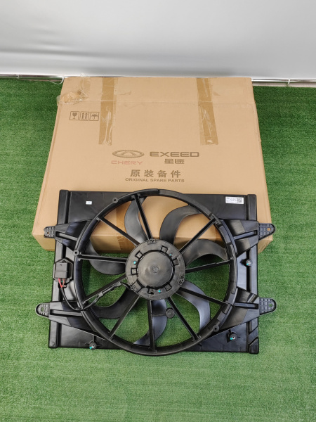 Вентилятор Chery Tiggo 7 Pro Max 302000698AA