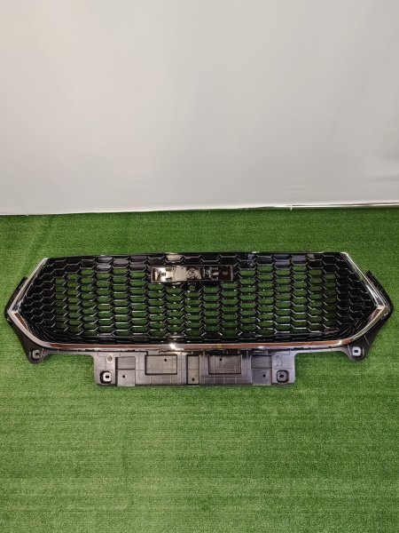 Решетка радиатора Haval F7x дорестайнг 5509112XKQ00A8DN