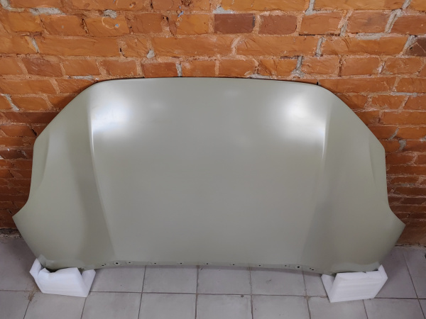 Капот Zeekr 001