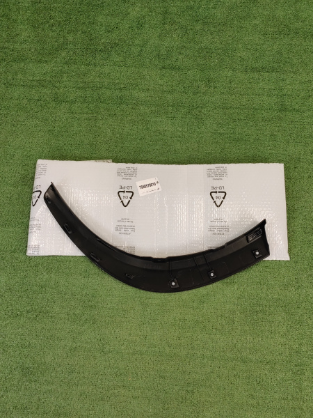 Расширитель задний правый задняя часть Lexus NX 7560578010