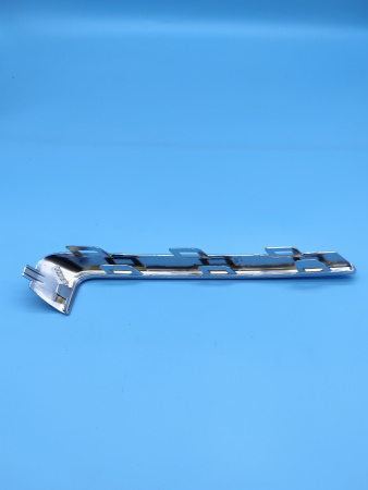 Молдинг переднего бампера правый нижний Geely Atlas Pro 6600158956