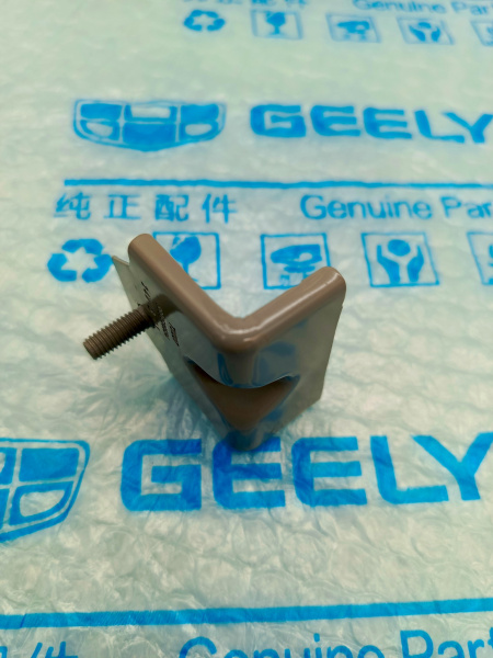 Кронштейн переднего крыла Geely Monjaro