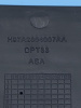 Накладка заднего бампера правая Voyah Free 280404001