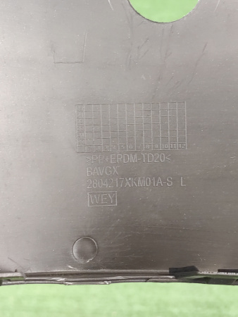 Накладка заднего бампера левая Tank 300 2804217XKM01AN