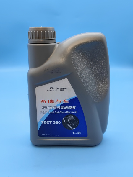 Масло кпп робот Chery Tiggo 8 Pro Omoda C5 Exeed RX Jetour Dashing 738DHA4004011AA10