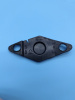 Крышка датчика парковки Geely Coolray 6010214300