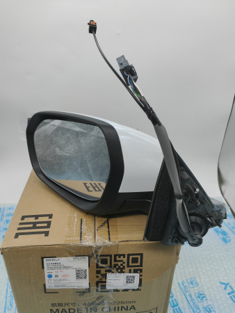 Зеркало левое Geely Monjaro 6017126000A13