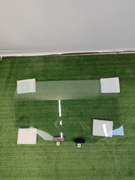 Стекло двери задней правой Geely Atlas Pro 5085072400