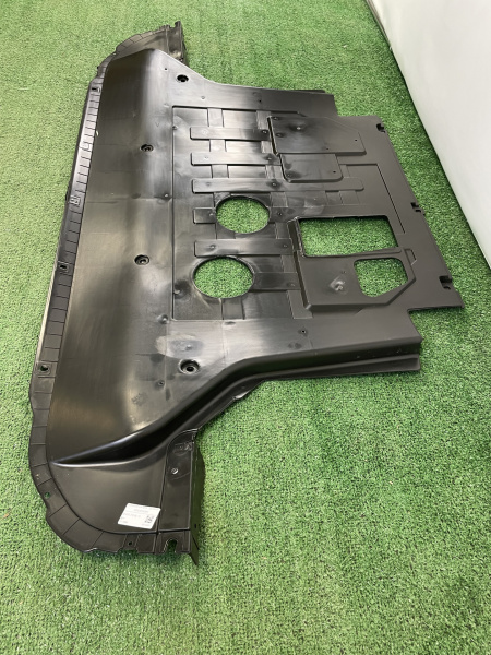 Защита ДВС Geely Coolray 5030028300
