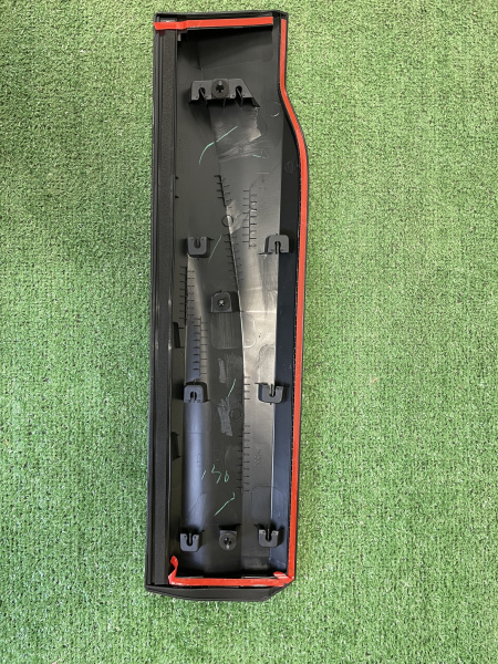 Накладка двери задней левой Geely Coolray рестайлинг 5081079000