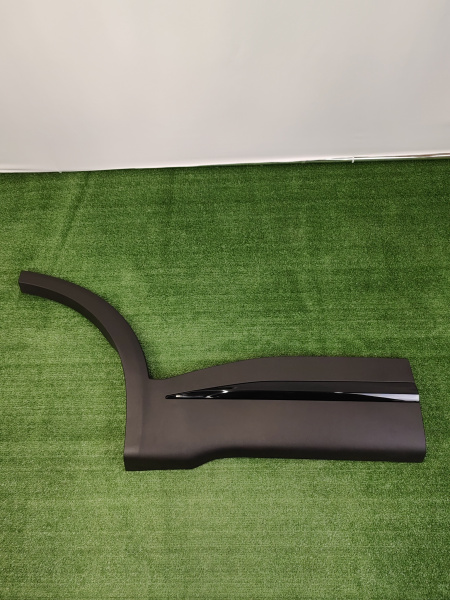Накладка двери задней правой Chery tiggo 7 pro max рестайлинг 609001476AA
