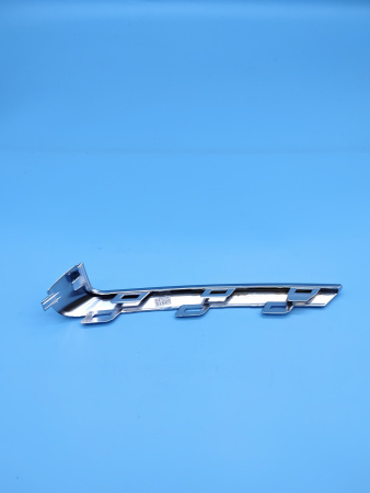 Молдинг переднего бампера левый нижний Geely Atlas Pro 6600158949