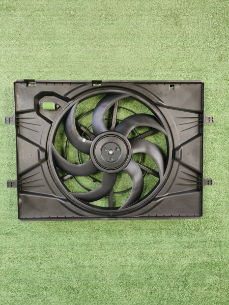 Вентилятор в сборе Haval Jolion