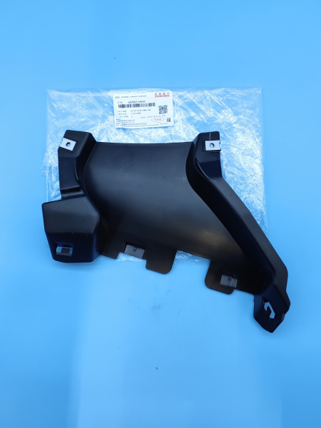 Дефлектор переднего бампера правый Exeed TXL 602001448AA
