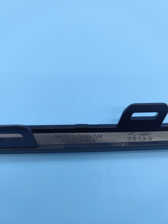 Молдинг решетки радиатора Jetour Dashing F162803566CADQ