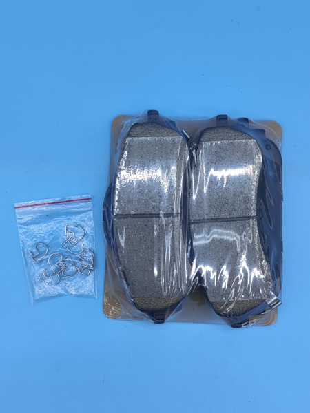 Колодки тормозные передние Geely Atlas Pro 4048053700