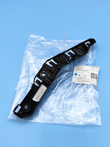 Кронштейн переднего бампера правый верхний Geely Atlas рестайлинг 6010218400