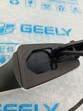 Ручка двери передняя левая Geely Monjaro