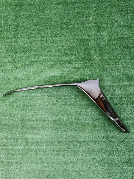 Молдинг переднего бампера правый верхний Chery tiggo 7 pro max рестайлинг 602003631AA