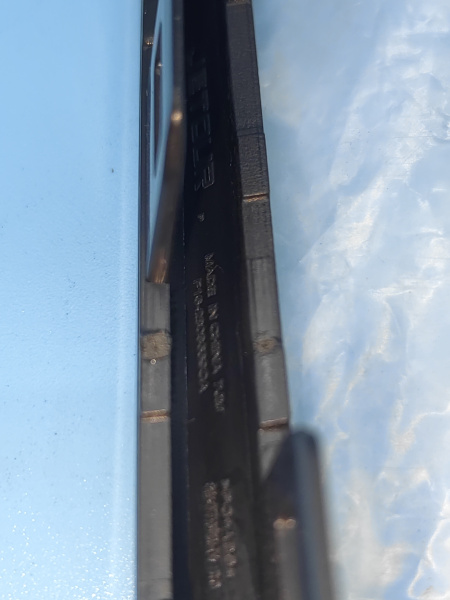 Молдинг решетки радиатора Jetour Dashing F162803569CADQ