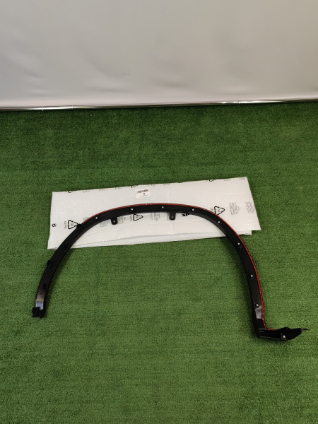 Расширитель передний правый Lexus RX 7560148060