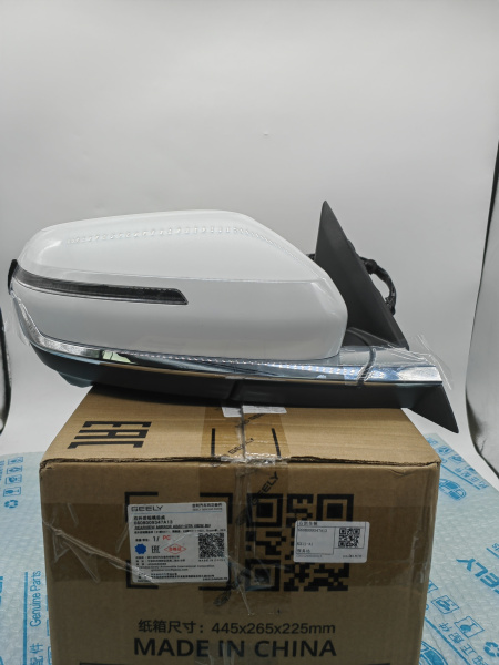 Зеркало правое Geely Monjaro 6608009347A13