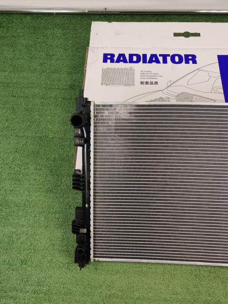 Радиатор охлаждения Haval F7X 1301100XKQ00A