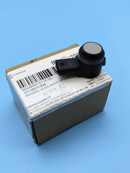 Датчик парковки угловой задний Zeekr 001 рестайлинг 6608061412C90