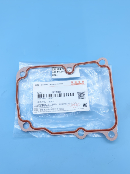 Прокладка заднего редуктора Chery Tiggo 7 pro max рестайлинг 10123883