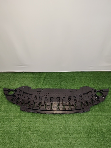 Пыльник переднего бампера нижний Zeekr 001 рестайлинг 6608052174