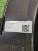 Расширитель крыла задний левый Jaecoo J7 609001631AA