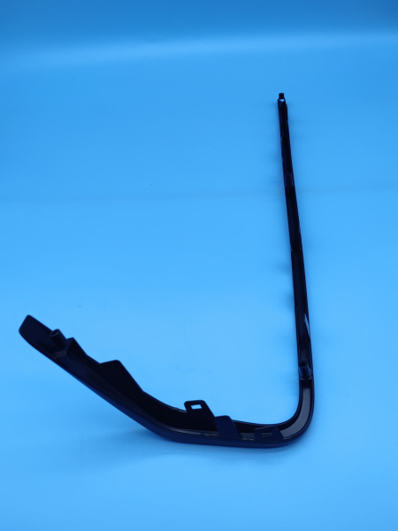 Правый молдинг накладки заднего бампера длинный Jetour F162804512BL