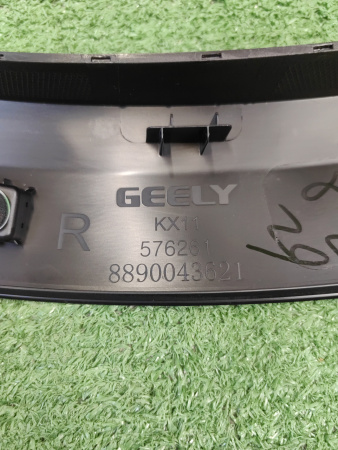 Расширитель арки крыла Geely Monjaro 6073117600