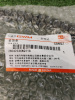 Молдинг заднего бампера левый Haval F7x 2804233XKQ11A