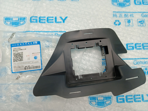 Кронштейн заднего радара П Geely Monjaro