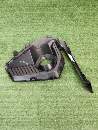 Накладка ПТФ передняя правая Chery Arrizo 8 602003592AAAGA