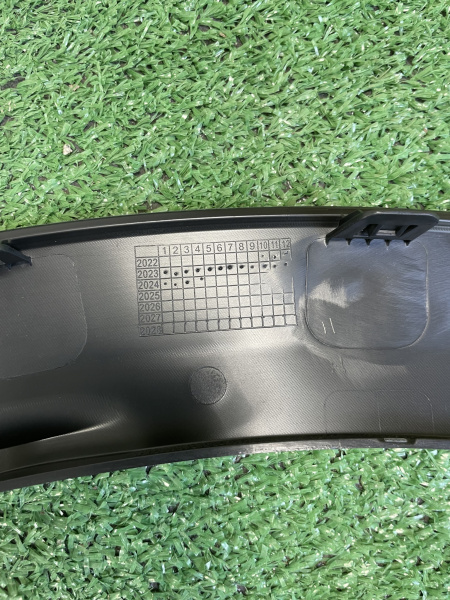 Расширитель задний правый на крыле Exeed RX 609001626AA