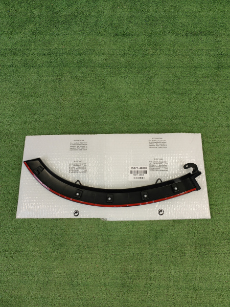 Расширитель задний правый передняя часть Lexus RX 7507748010