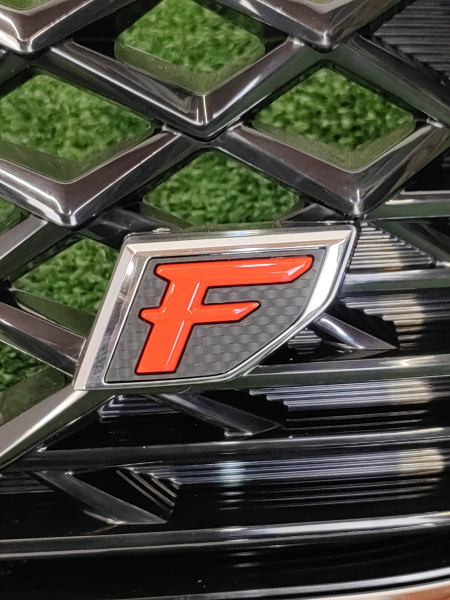 Решетка радиатора Haval F7x рестайлинг 5509320XKQ11A