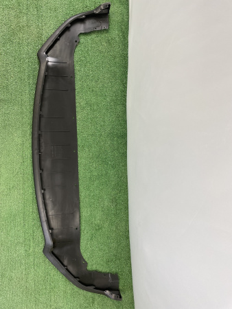 Спойлер переднего бампера верхний Geely Coolray 6010084900