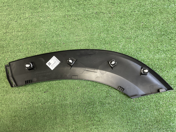 Расширитель задний правый на двери Changan Uni T S202F2713060600