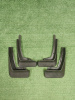 Брызговики комплект Changan Uni T JPS202200101A