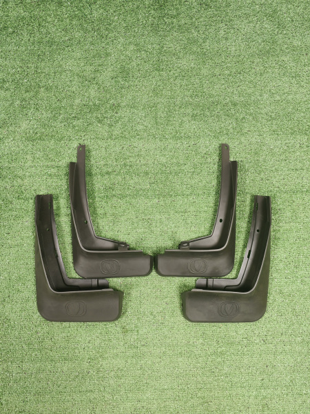 Брызговики комплект Changan Uni T JPS202200101A