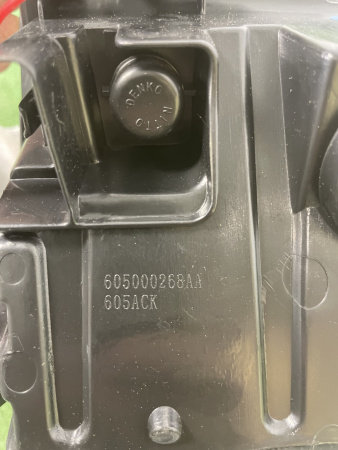 Противотуманная фара передняя правая Chery Tiggo 4 Pro 605000269AA