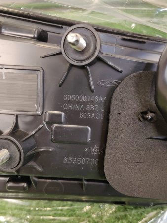 Фонарь задний центральный Exeed VX 605000148AA