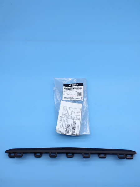 Молдинг решетки радиатора Jetour Dashing F162803572CADQ