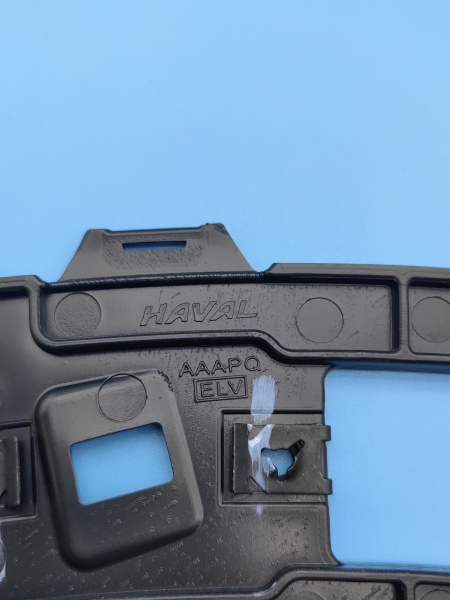 Кронштейн заднего бампера правый Haval Jolion рестайлинг 2804112XST13A