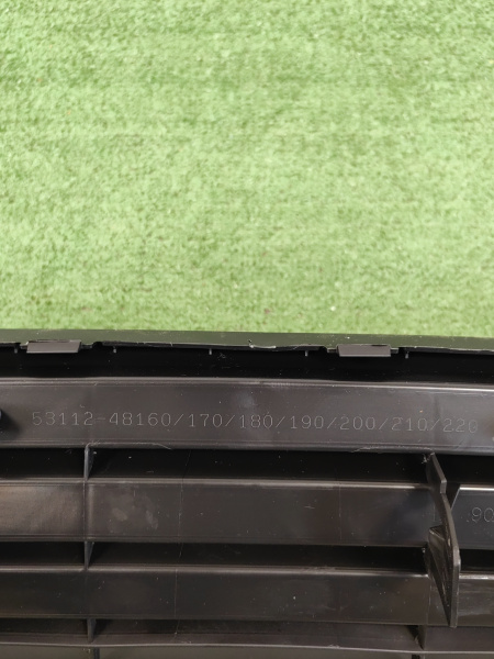 Решетка переднего бампера Lexus RX 5311248220