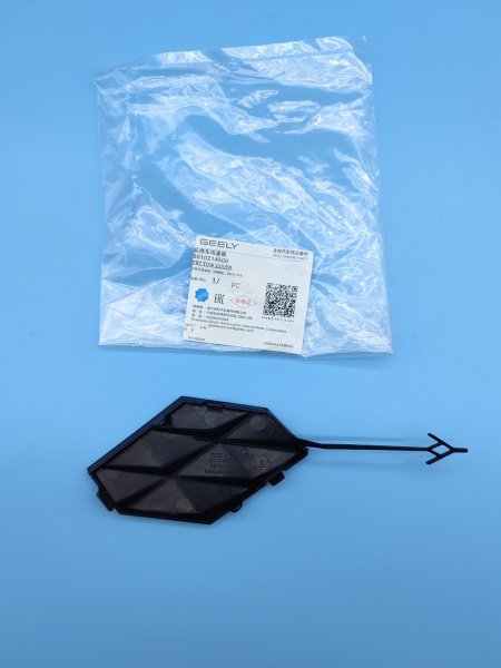 Заглушка переднего бампера Geely Coolray рестайлинг 6010214500